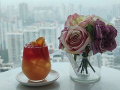 -浮梦·高空下午茶&水晶DIY