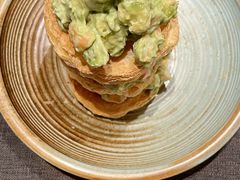 牛油果龙虾塔-南里山房·新淮扬菜(徐汇万科店)