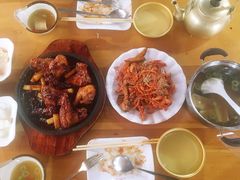 -奔斯烤鸡(延大店)