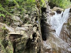 -华蓥山天意谷景区