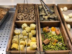 粽子-素耕素食自助(嘉华店)