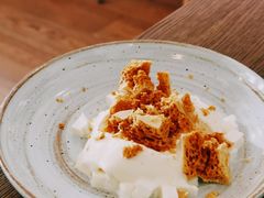 自制蜂巢冰激凌-BOR Eatery(安福路店)