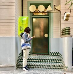 -OOAK设计师品牌概念店(新乐路店)