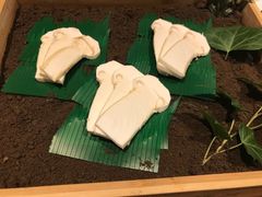 松茸刺身-敏珠拉姆藏餐·南京厨房(富春江东街店)