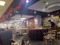 大堂-小土豆北方菜馆(方庄店)
