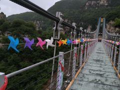 -云丘山景区