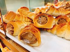 -新侨三宝乐面包店(崇文门店)