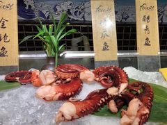 -盛宴自助餐厅(运达喜来登店)