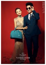 点击看大图 韩式精致-金夫人婚纱摄影