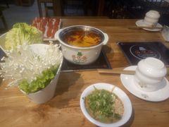 -珍巴奴毛肚牛肉小火锅(四惠店)