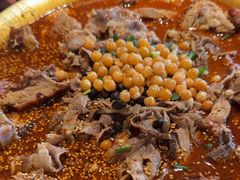 -张翻越·川渝冒菜·武汉黑鸭煲(城北万象城店)