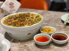 现撬海蛎煎-四道菜·福建菜馆(新街口金鹰店)