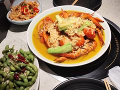 -沪小胖·小龙虾·蓝龙王(八佰伴店)