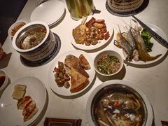 -加餐海鲜自助(宝龙一城店)