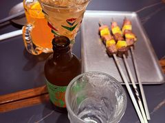 -阿里家·新疆烤肉酒場 by MIG