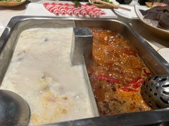 -海底捞火锅(劲松店)