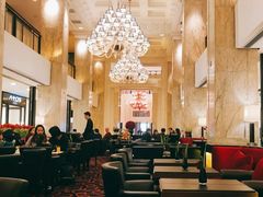-Salon de The de Joel Robuchon(外滩18号店)