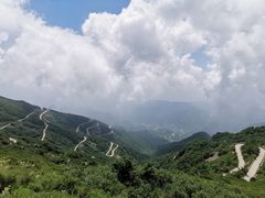 -白草畔自然风景区