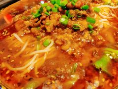 -禧福徕盆盆香川菜馆(北京市朝阳区)