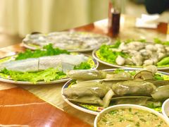 海蛎子-清真马家美食城•海鲜•青岛菜•火锅(延安三路店)