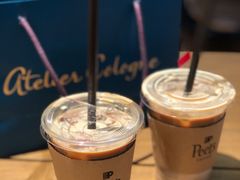 -Peet's Coffee皮爷咖啡(德基店)