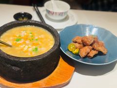 海胆八宝豆腐-華府Deluxe(兴业太古汇店)