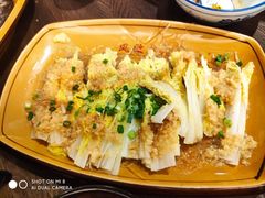 蒜蓉粉丝娃娃菜-风波庄(云蝠大厦店)