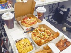 -必胜客(新辰里酒仙桥店)