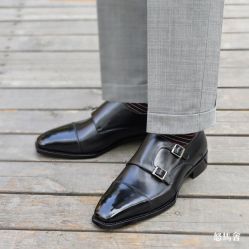 -怒马会 全麻衬西装高级定制