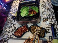 -云晓光头烧烤吧(盛夏店)