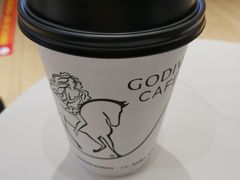 可可拿铁-GODIVA(王府井apm店)