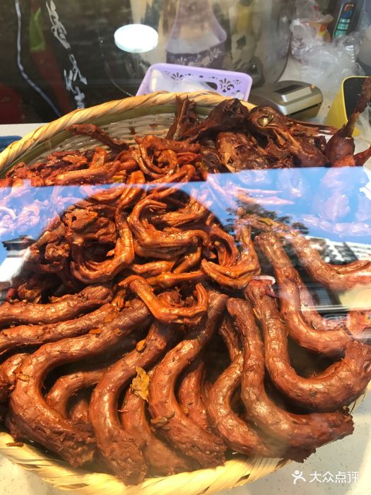 香辣鸭脖-图片-湖州美食-大众点评网