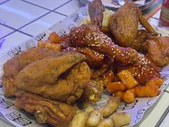 -BOPEYE·波派炸鸡(九霄天地店)