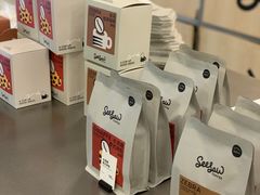 -Seesaw Coffee(上海太阳宫K46店)