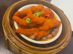 豉汁蒸凤爪-添运来(茶园奥园广场店)