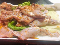 秘制霸王蛙-渝利重庆火锅