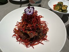 -羊门客在·烤盐池滩羊·川菜