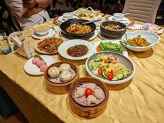 -富力万达嘉华酒店-品珍中餐厅(水果湖店)