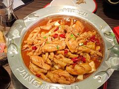 -胖哥俩肉蟹煲(淮安万达店)