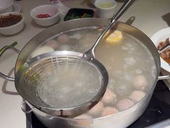 -潮泰牛肉火锅 · 创于1992年(车公庙店)