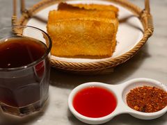 红糖糍粑-蔴将·川菜(黄龙万科店)
