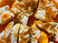 五柳酸甜蛋-蠔门宴海鲜城·阳江特色菜