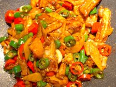 干锅大肠-姐夫的小菜(新中关购物中心店)