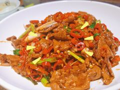 小炒猪肝-老板恋上鱼(恒隆广场店)