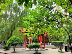 -西安市纺织公园