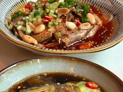 -龙门阵茶屋川菜馆(武康路店)
