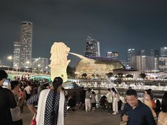 -鱼尾狮公园