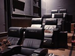 -CGV星星影城(颐堤港ScreenX店)