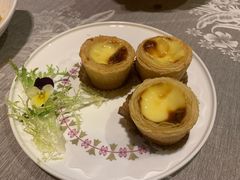 澳门葡挞-香云轩·顺德菜(香云纱园林酒店店)