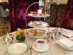 下午茶套餐-Salon de Ville浦江汇(上海外滩华尔道夫酒店店)